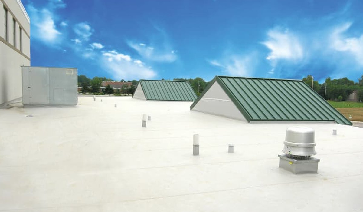 DuroLast Roof system