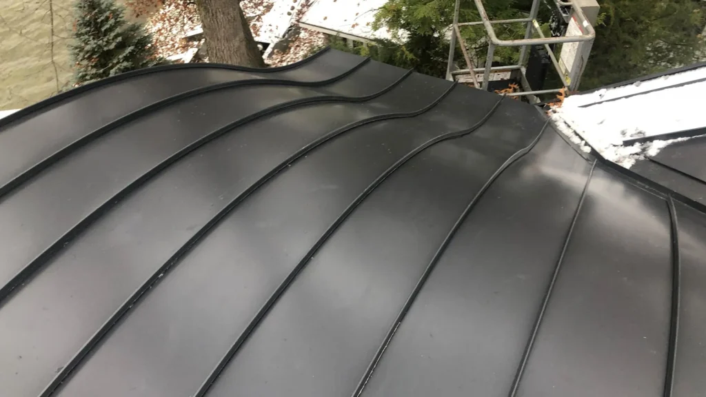 Platinum Metals Roof