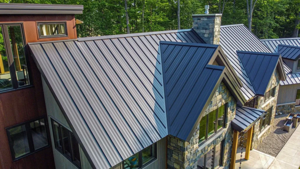 Platinum Metals Roof