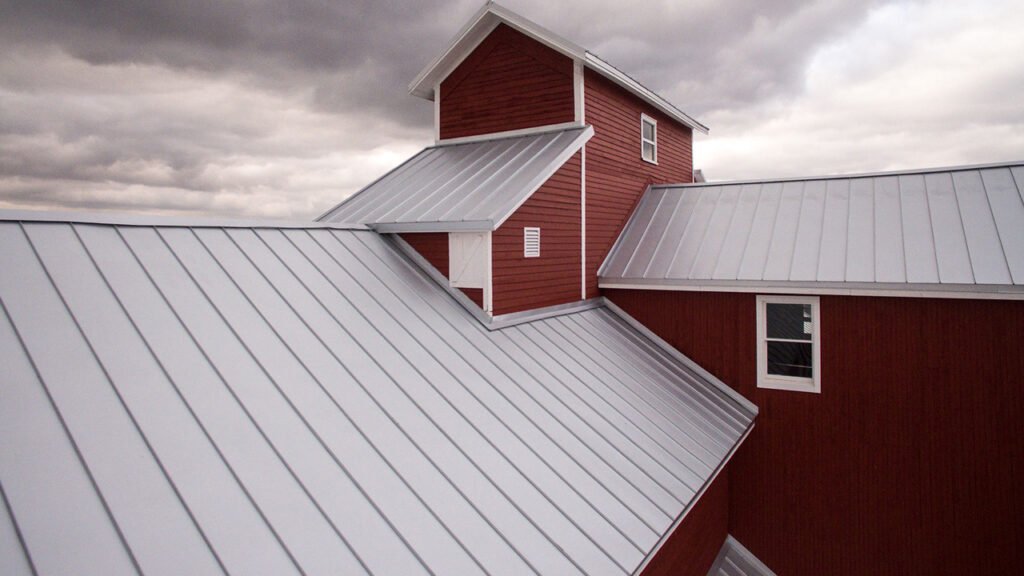 Exceptional metals roofing