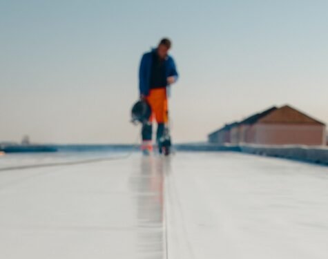 The Complete Guide to Commercial Roof Repairs: What Every Business Owner Needs to Know Blog Cover