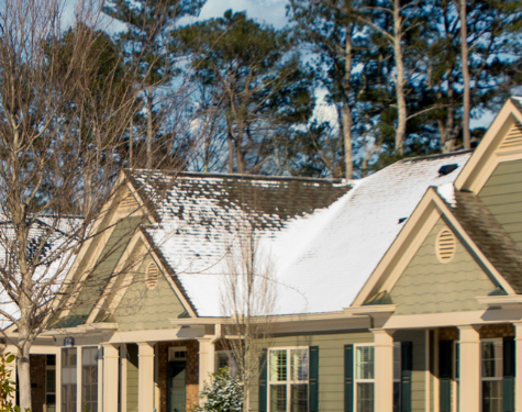 winter roof care